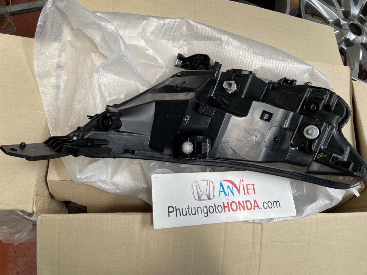 Đèn pha bên lái xe Honda CRV Full Led 2018 đến 2022